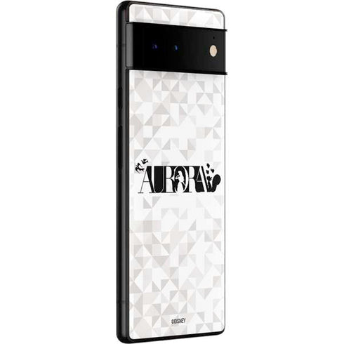 Disney Princess Aurora Chromatic Google Pixel 6 Pro Skin